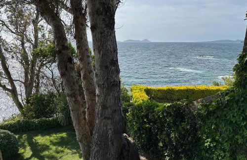 Precioso estudio en primera línea frente a las islas Cíes - Foto 14