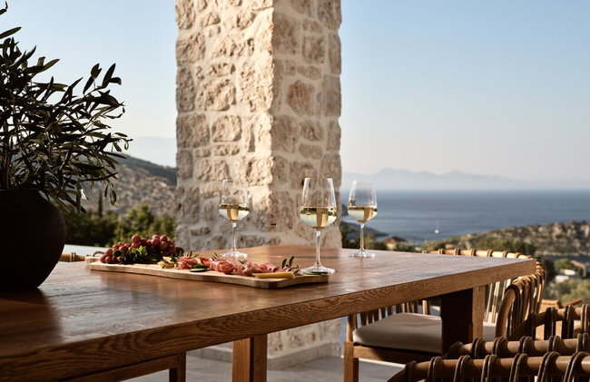 Nousa Villas, Private Luxury Retreat with Ionian Sea Views - By Villa Mana Gers - Foto 34