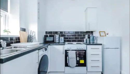 St Helens - Cosy 1 Bed - Foto 2, stove, pet friendly, toaster, Other, minibar