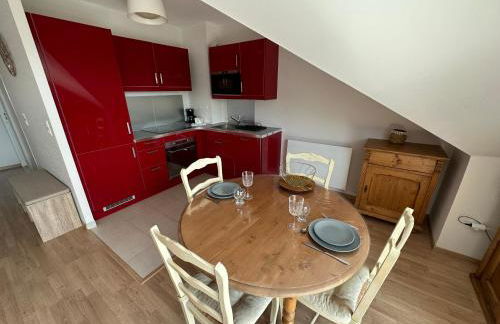 Appartement vue mer exposé sud à Carantec - Foto 5