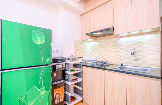 Nice and Comfort Living 2BR at Podomoro Golf View Apartment - Foto 13