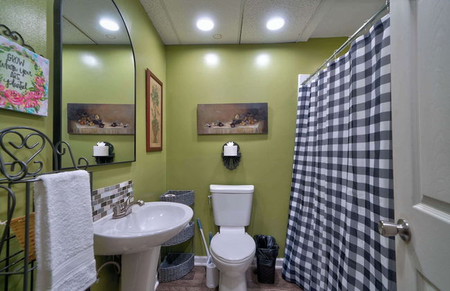 Mountain Community Home In Ellijay! Games, Private Hot Tub and Sunsets! - Foto 22