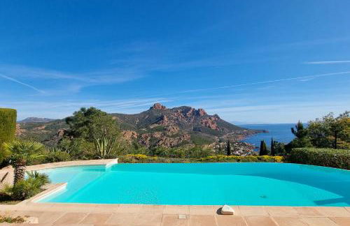 Villa 14 guest-private pool and Sea view - Foto 2