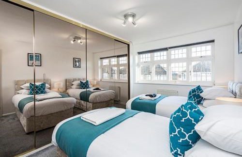 Cozy 3 Bedroom House in Aveley, Thurrock - Foto 16