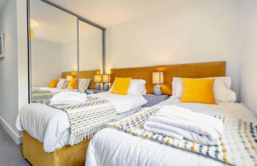 4 Rockham - Luxury Apartment at Byron Woolacombe, only 4 minute walk to Woolacombe Beach! - Foto 12