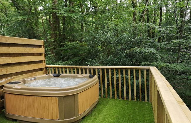 Bluestone Hot Tub - Foto 9