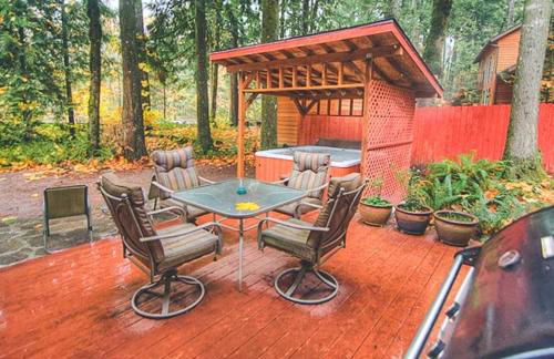 Salmonberry Retreat - Meredith Lodging - Foto 7