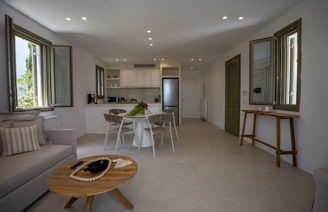 Luxury Paradise Villa Odyssey In Paros - Foto 7