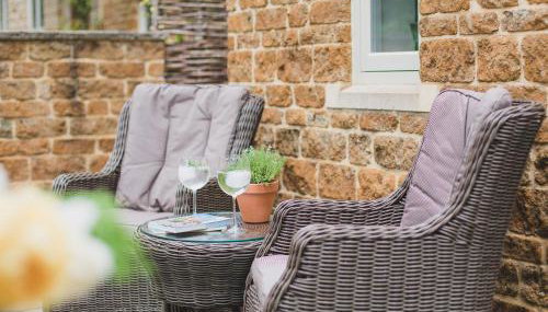 Climbing Rose Cottage - Dog Friendly - Peaceful Cotswold Cottage - Foto 3, Garden