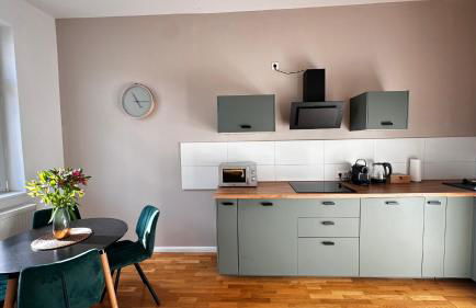 Apartment FLORA in Halle an der Saale - Foto 9