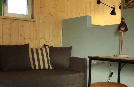 Maison 4 petite Casa design nel parco naturale - Foto 18