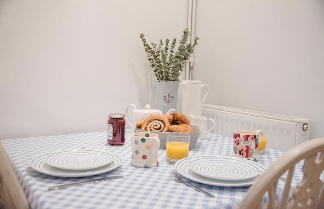 Railway Cottage, Aldeburgh - Foto 21