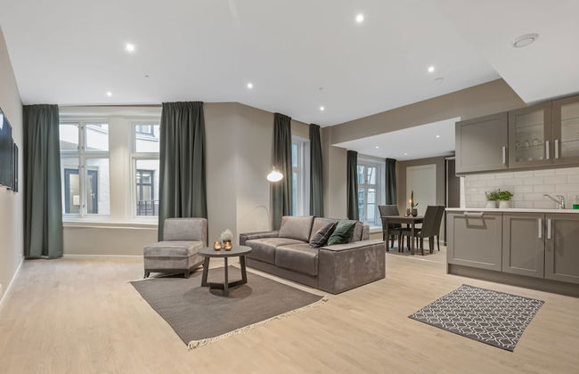 Forenom Apartments Oslo Opera - Photo 20