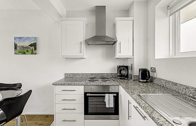 1-bed London Bliss: Putney Gem - Foto 8