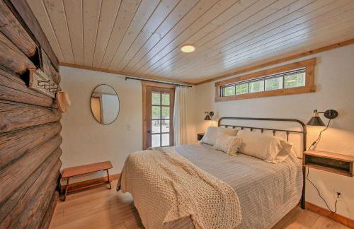 Serene Kootenai Cabin - 3 Mi to Dtwn and River! - Foto 11