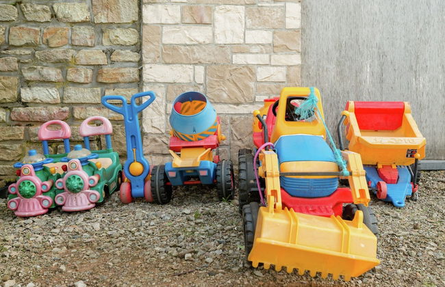 Spacious Holiday Home in Chodes With Sauna - Foto 55