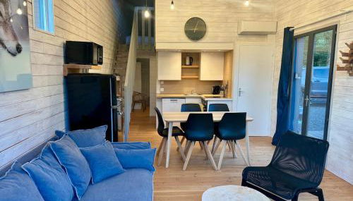 Superbe logement 5 personnes Chalet 4 - Foto 4, stove