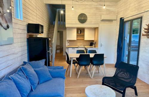 Superbe logement 5 personnes Chalet 4 - Foto 4