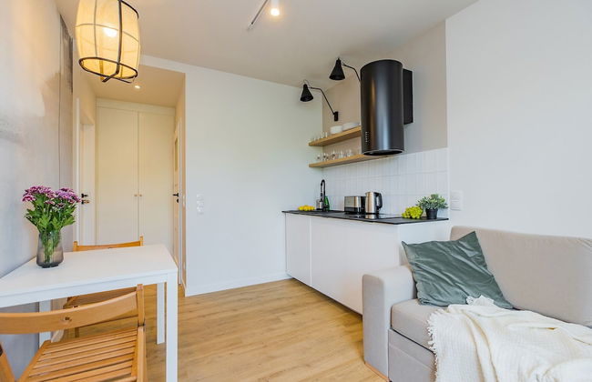 ShortStayPoland Jagiellońska B133 - Foto 2