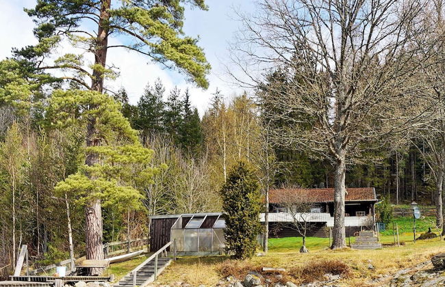 4 Person Holiday Home in Vetlanda - Foto 13