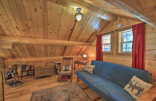 Scenic Riverfront Retreat with Hot Tub and Kayaks! - Foto 20