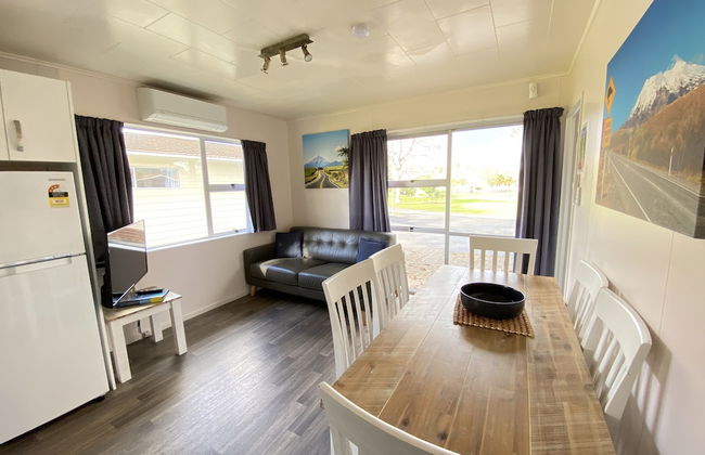 Whanganui River Top 10 Holiday Park - Foto 41