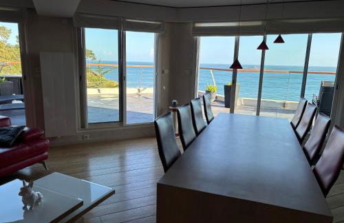 L'Exception Terrasse Vue Mer Haut de Gamme - Foto 44