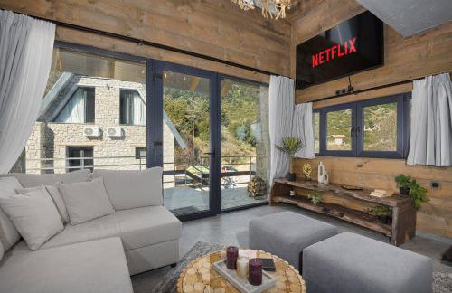 LF Parnassos Chalet - Foto 22