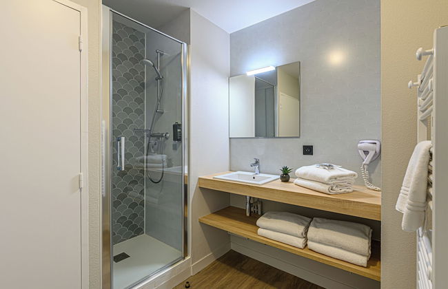 Appart Hôtel Le Liberté - Foto 76