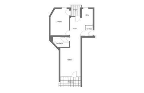 Ferienwohnpark Immenstaad am Bodensee Zwei-Zimmer-Apartment 51 06 - Foto 19