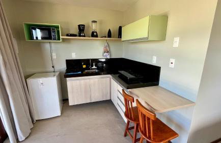 Jangadas do Toque Milagres Flats no Térreo - Foto 3