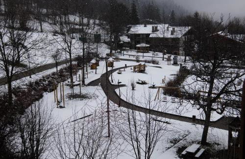 Appartamento in stile alpino a Courmayeur - Foto 11