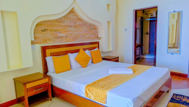 Ishara Beachfront Homes And Suites - Foto 2, Habitación