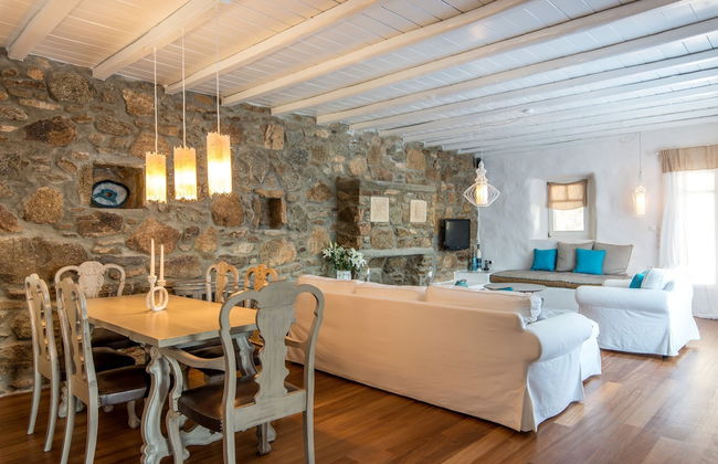 Apanema Villas Mykonos - Foto 54