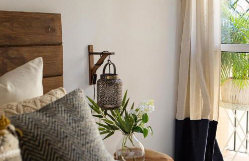 Sol y Malaga - Designer Duplex con Terraza y Parking - Photo 22