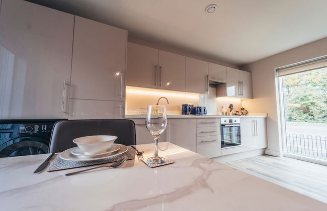 The Stay Company Devonshire Court - Foto 15