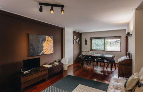 Douro Riverfront 2BR with Private Terrace & Garage - Foto 6