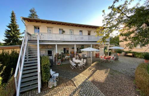 Pension Adele - Ruhig, direkt am Elberadweg & Badesee mit Balkon - Foto 3