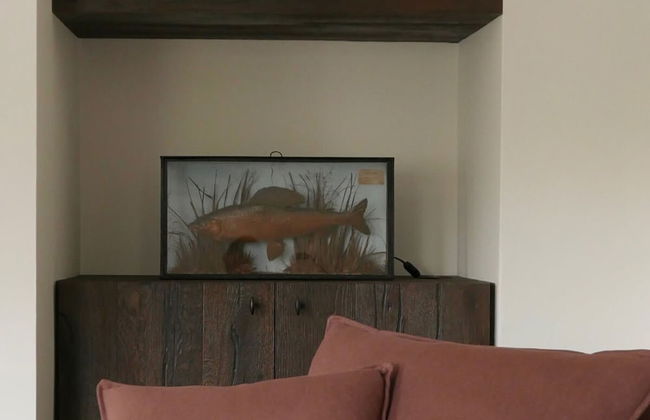 Oldschool - Exclusive House Surrounded by a Dyke - Photo 8