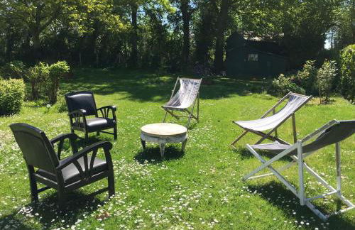 La Gentillere “Ancien Ermitage”PNR du Perche 3 * - Foto 29