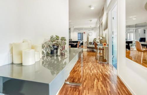 Zentrale Ferienwohnung in München 6 Schlafzimmer, 16 Gäste - Photo 11