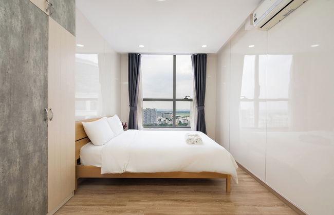 Gin House - Garden Gate APT Phu Nhuan - Foto 5