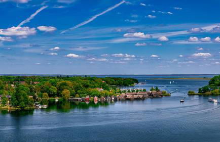 Lakeview Röbel - Penthouse Am Hafen Röbel - Foto 29