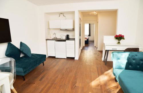 Victoria Altstadt Boardinghouse - Foto 30