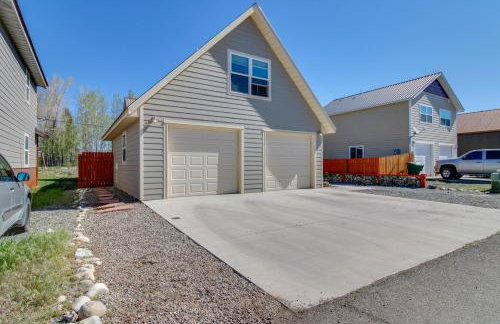 Gunnison Studio w/ Shuttle: 30 Mi to Crested Butte - Foto 18