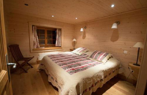 Le Vallorcin, chalet le Sizeray vallée de Chamonix & Mont Blanc - by ImmoConciergerie - Foto 13