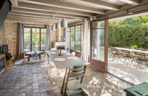 Les Pierres - Charming and typical stone house - Photo 7