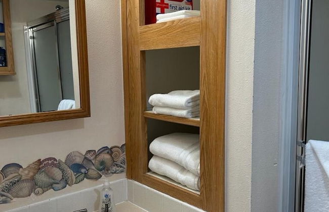 Oceanfront Cabin 3 w Jacuzzi Impressive Views - Foto 14