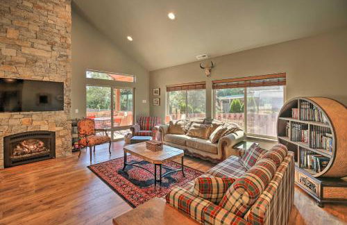 Rustic Cabin Near Mt Rainier Fire Pit and BBQ! - Foto 4