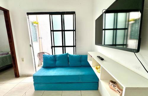 Lindo APT 05 em bairro central de Petrolina em prédio familiar - Foto 31